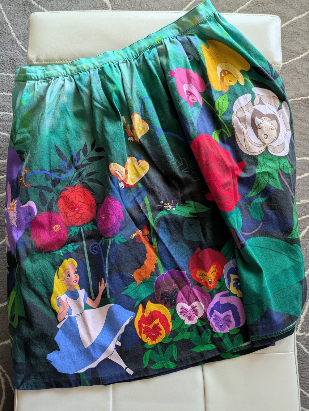 Alice In Wonderland by Stich Shoppe Loungefly - Picture 9 of 16